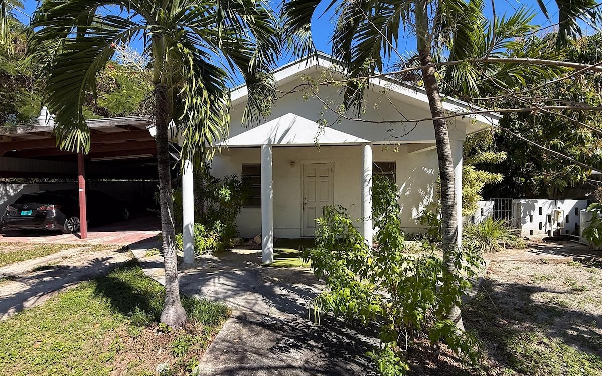 JOHNS EVANS ROAD HOME