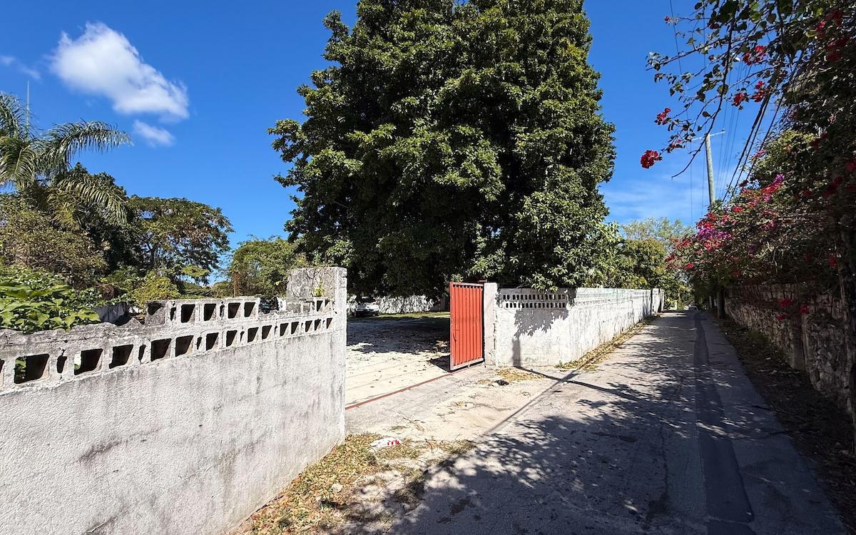 JOHNS EVANS ROAD HOME