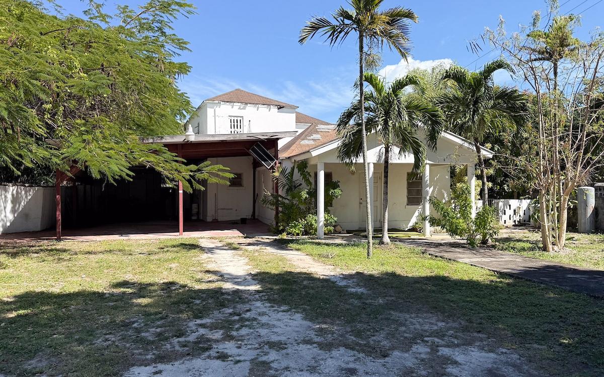 JOHNS EVANS ROAD HOME