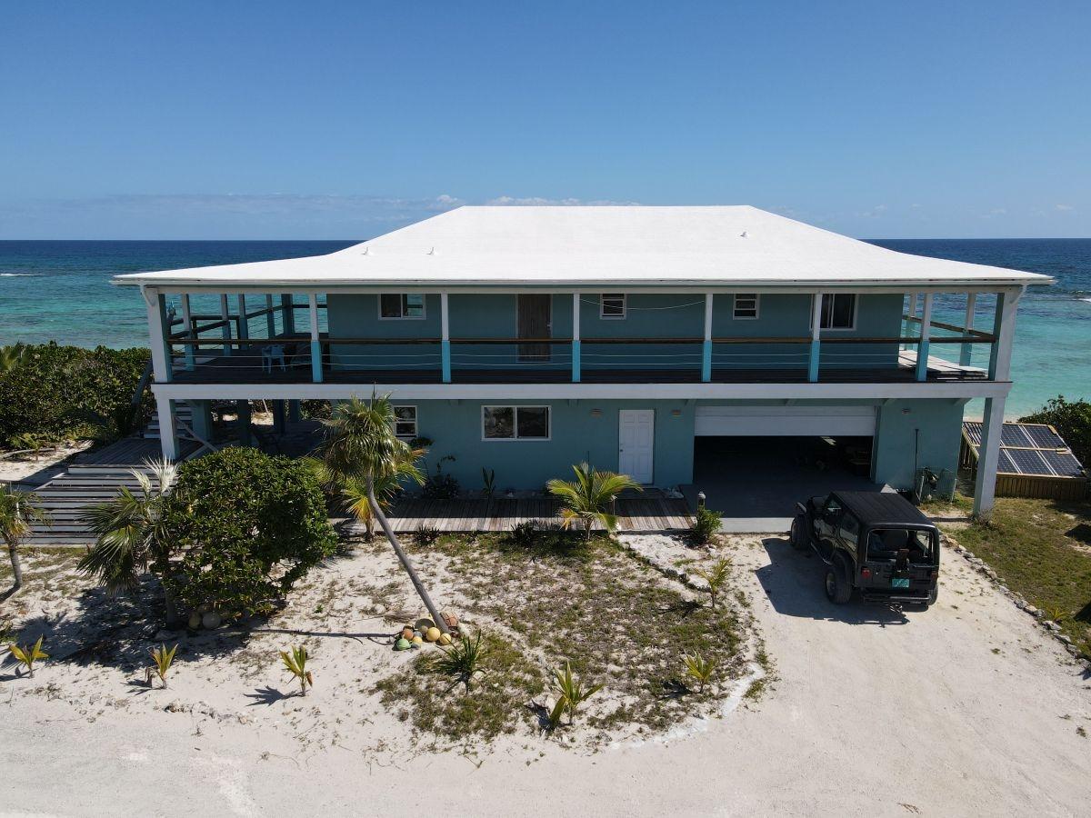 MCKANN’S BEACH HOUSE