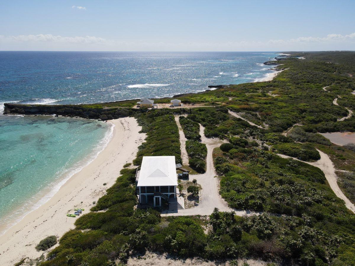 MCKANN’S BEACH HOUSE