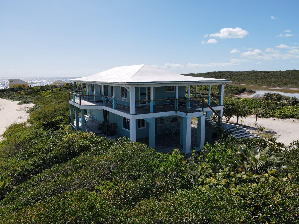 MCKANN’S BEACH HOUSE