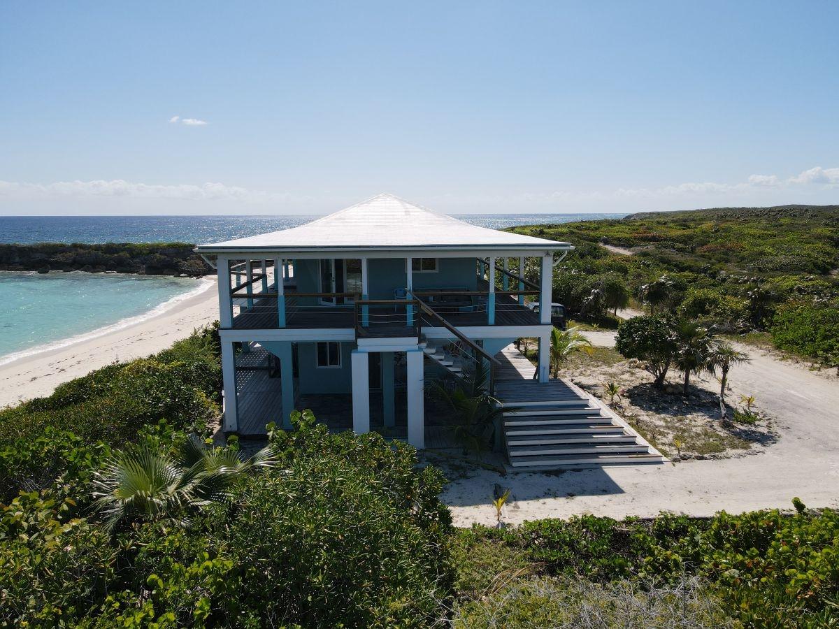 MCKANN’S BEACH HOUSE