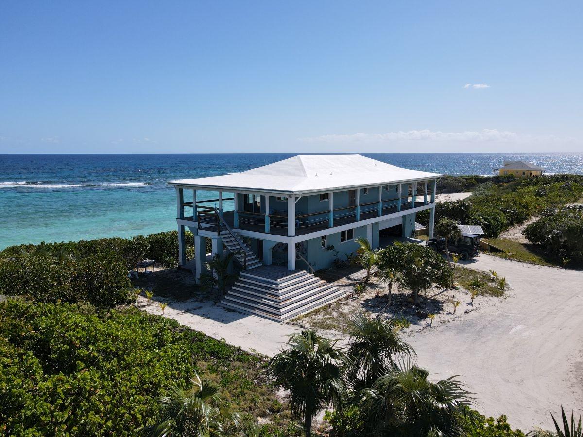 MCKANN’S BEACH HOUSE