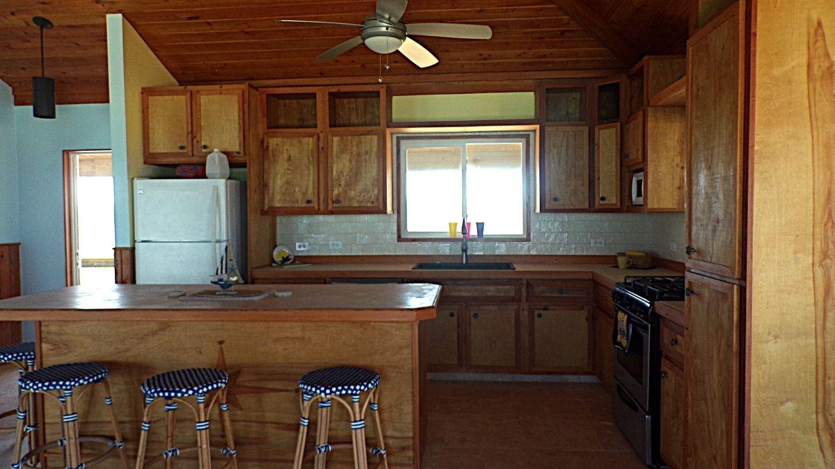 MCKANN’S BEACH HOUSE