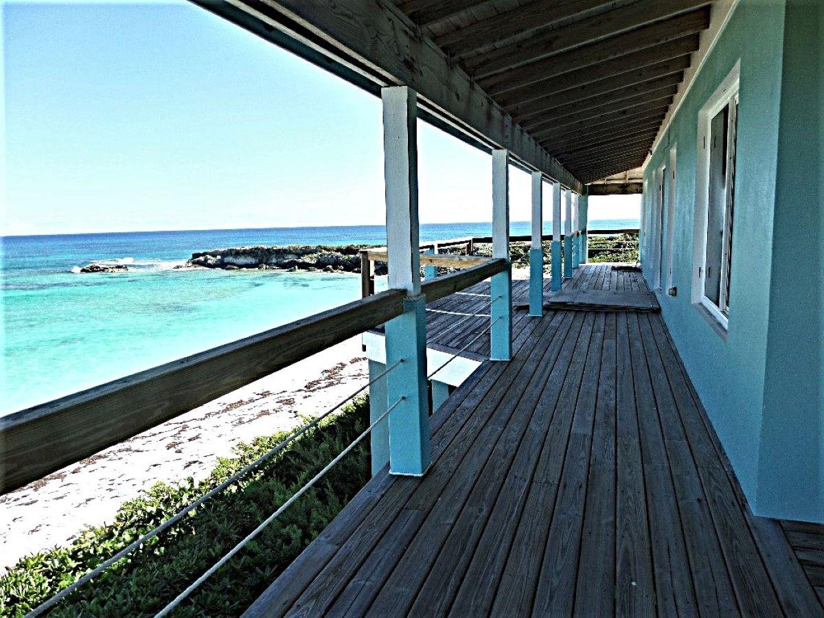 MCKANN’S BEACH HOUSE