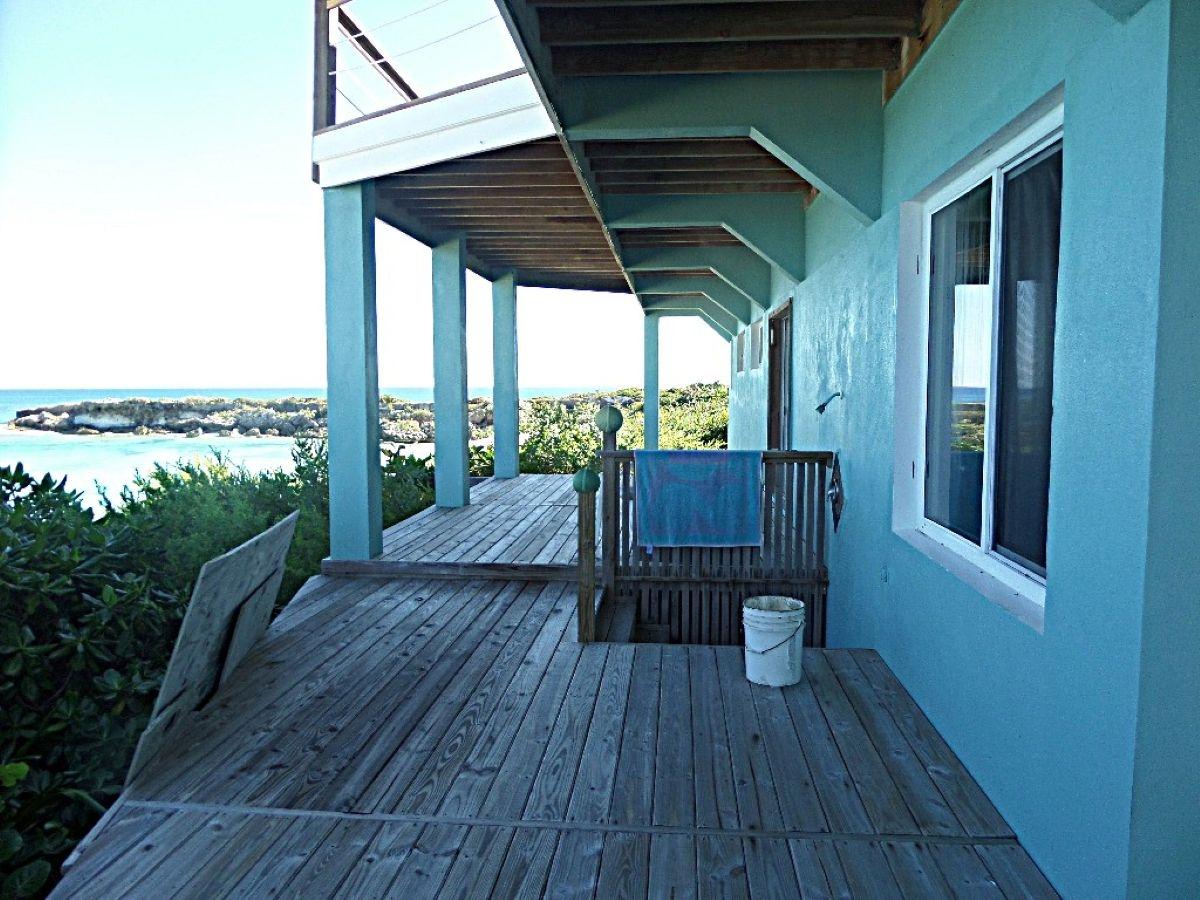 MCKANN’S BEACH HOUSE