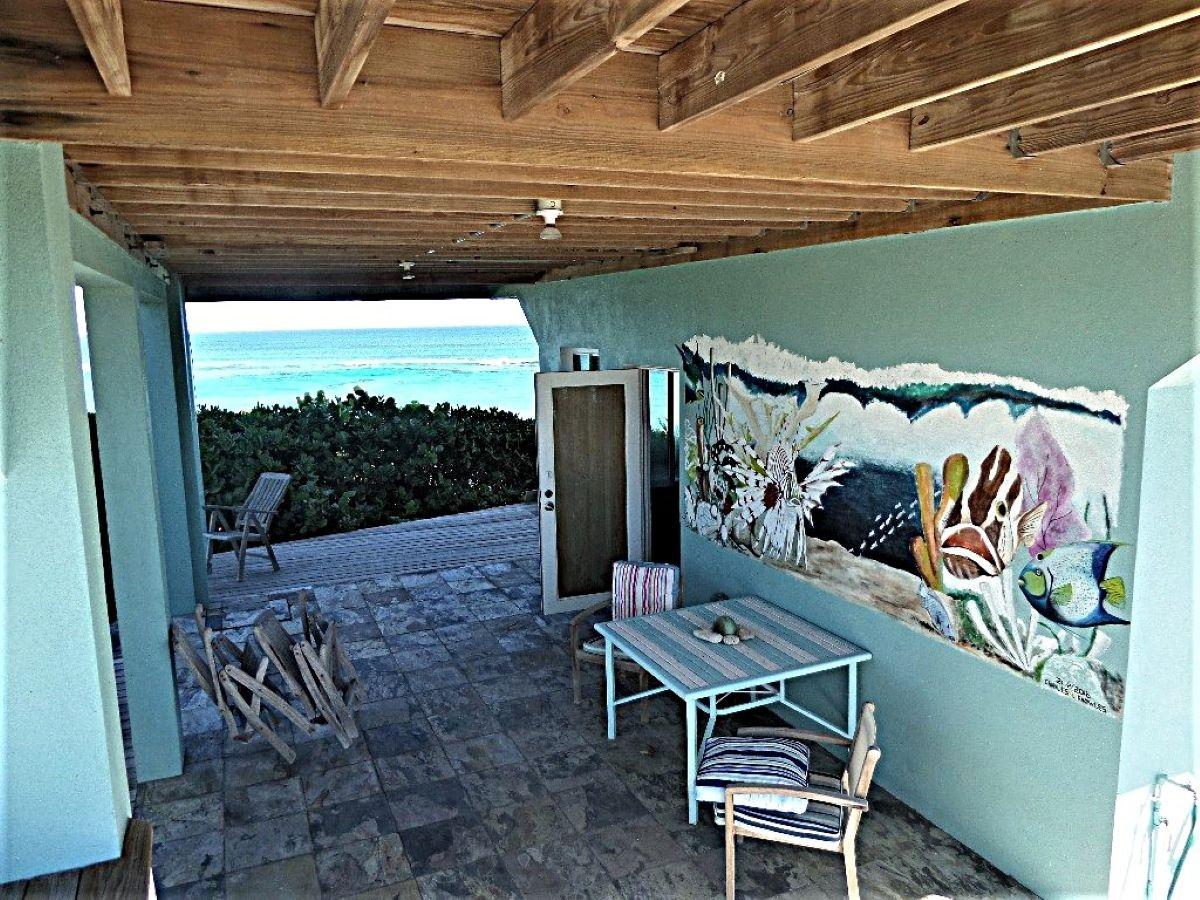 MCKANN’S BEACH HOUSE