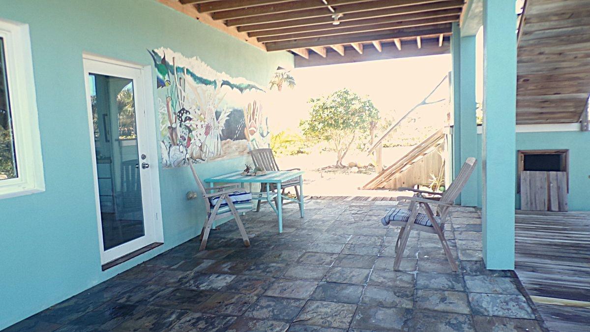 MCKANN’S BEACH HOUSE