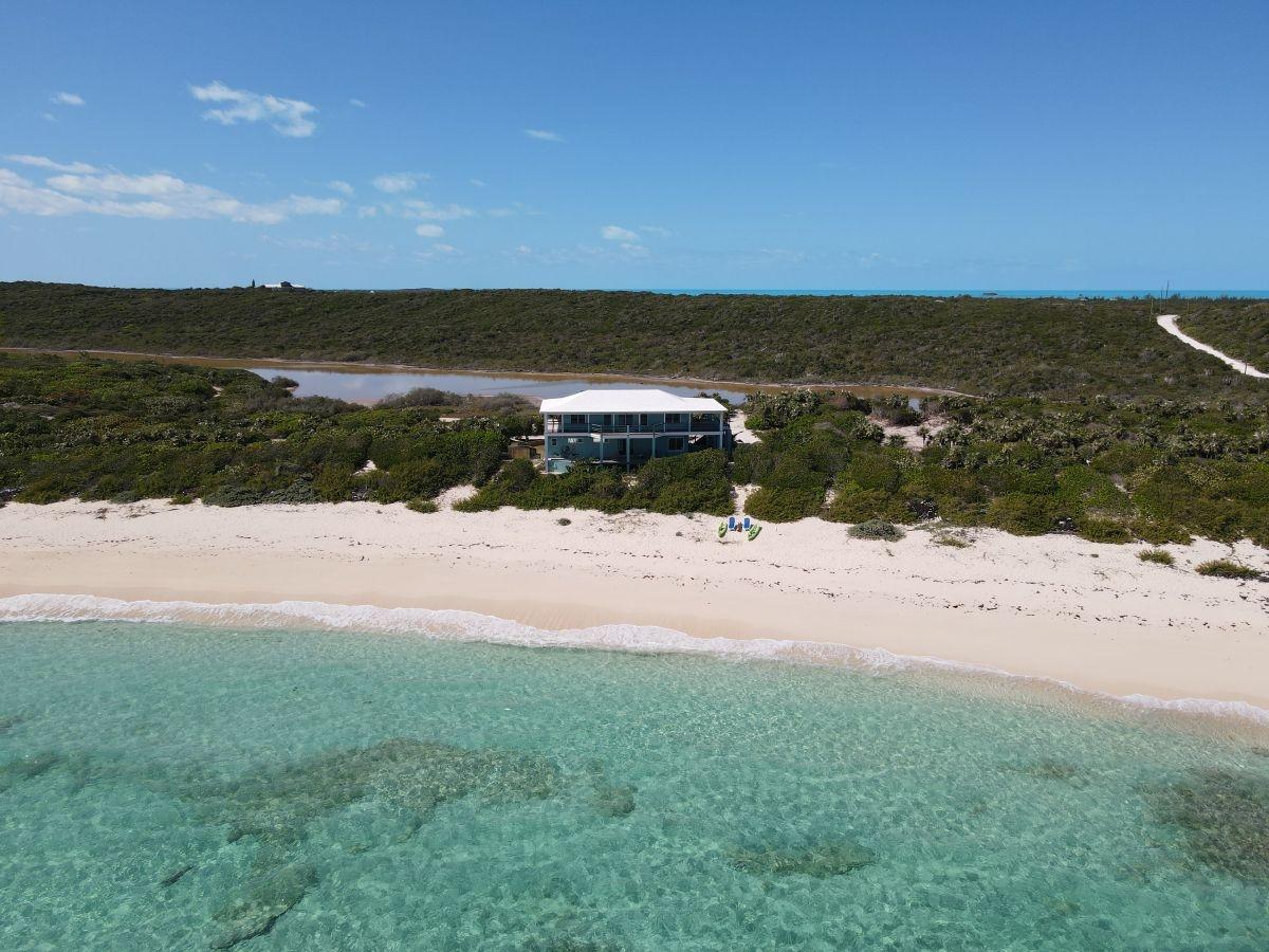 MCKANN’S BEACH HOUSE