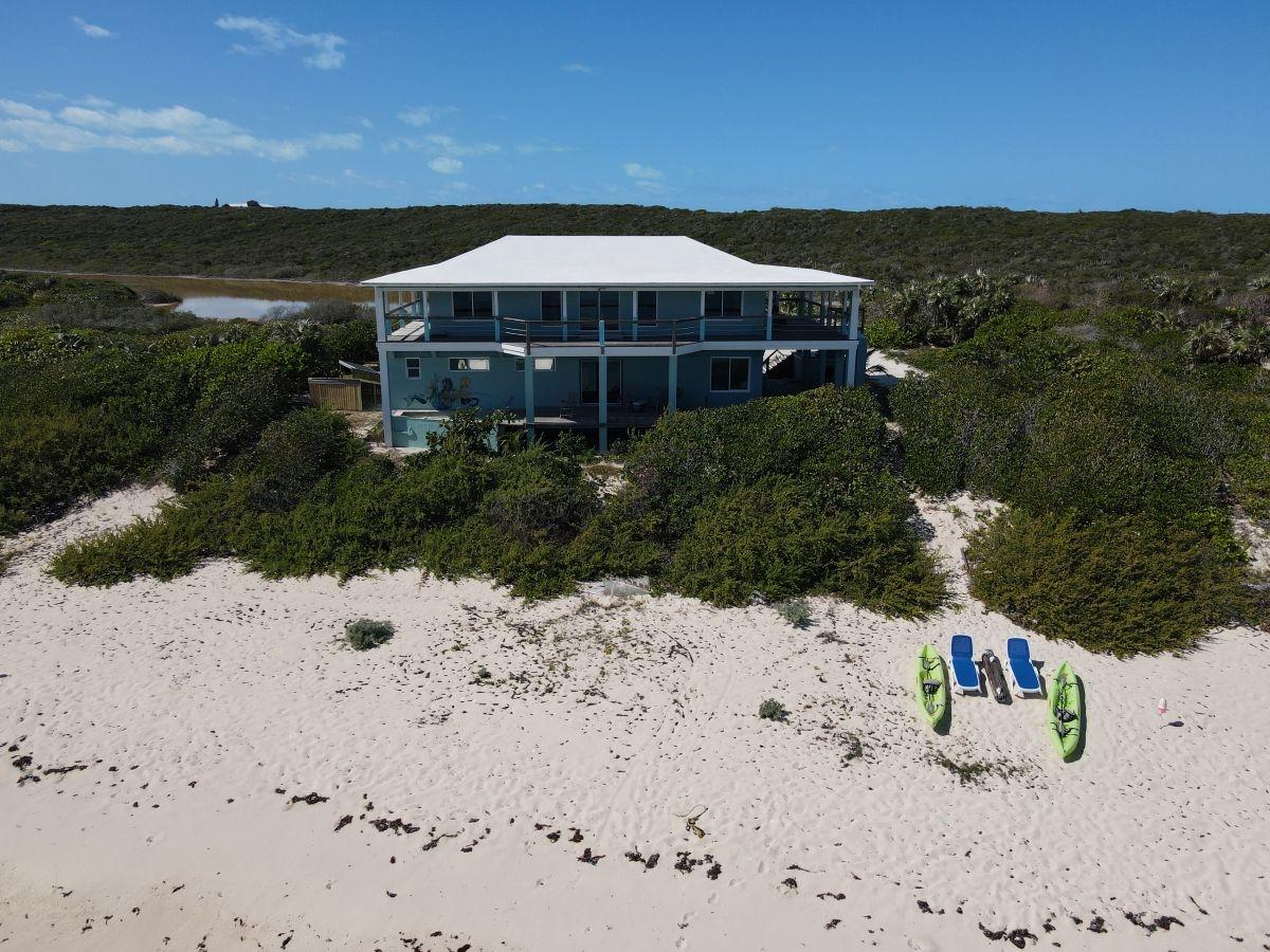 MCKANN’S BEACH HOUSE