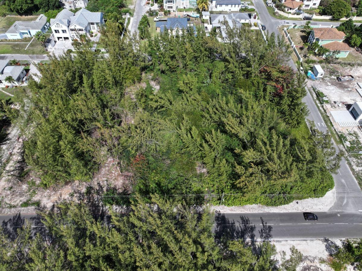 TWYNAM & OCEAN FRONT LOT