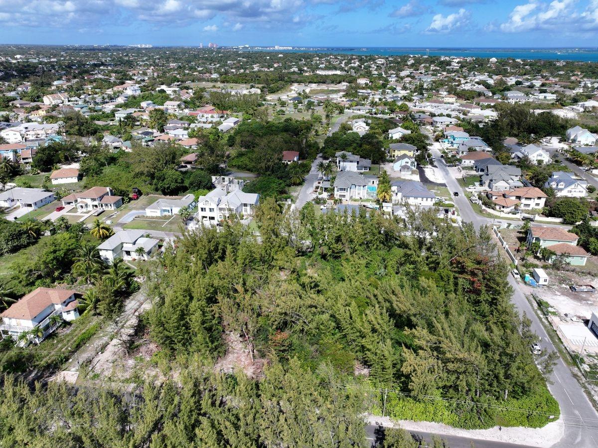 TWYNAM & OCEAN FRONT LOT