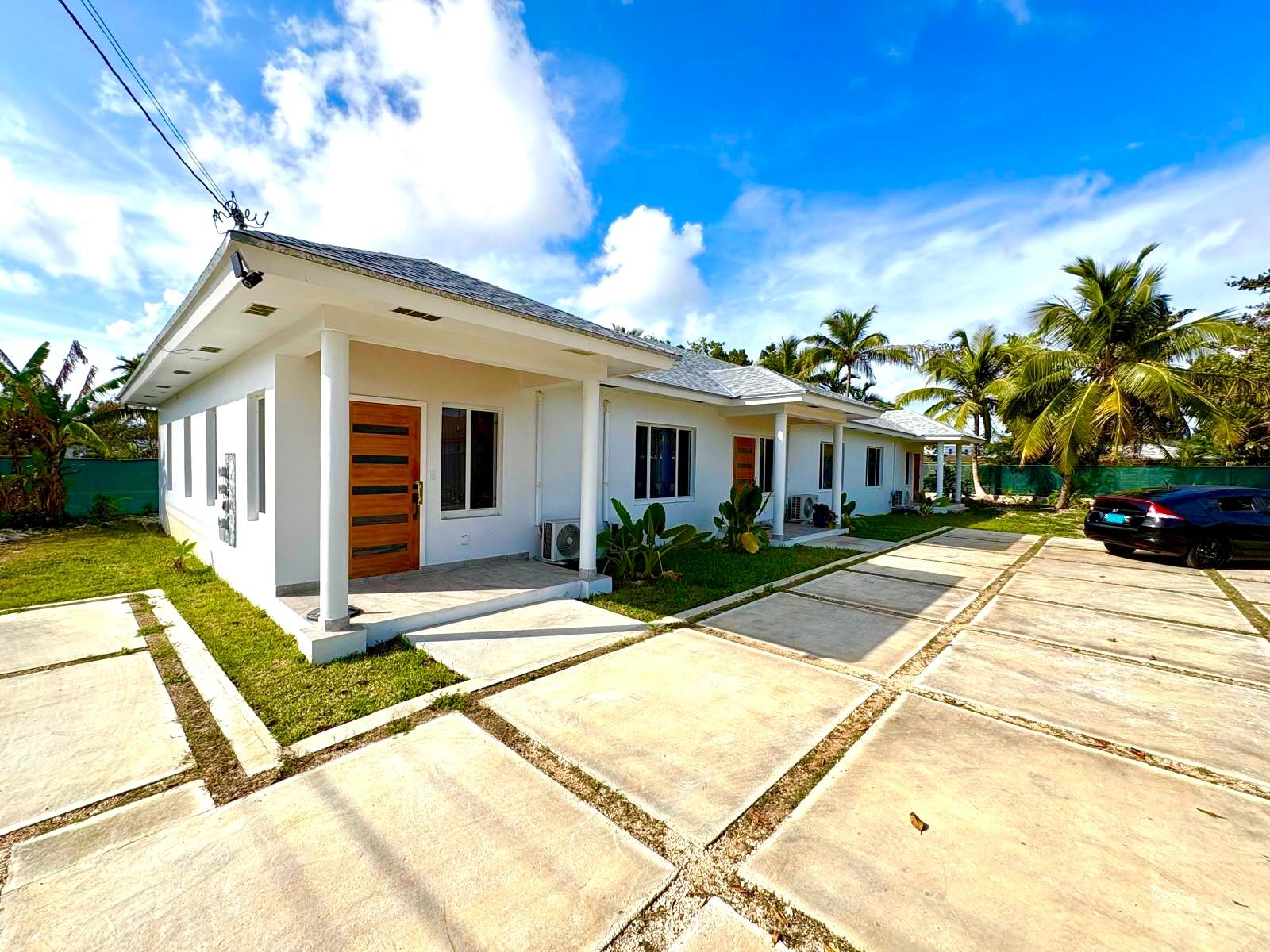 BLENHEIM ROAD, STAPLEDON