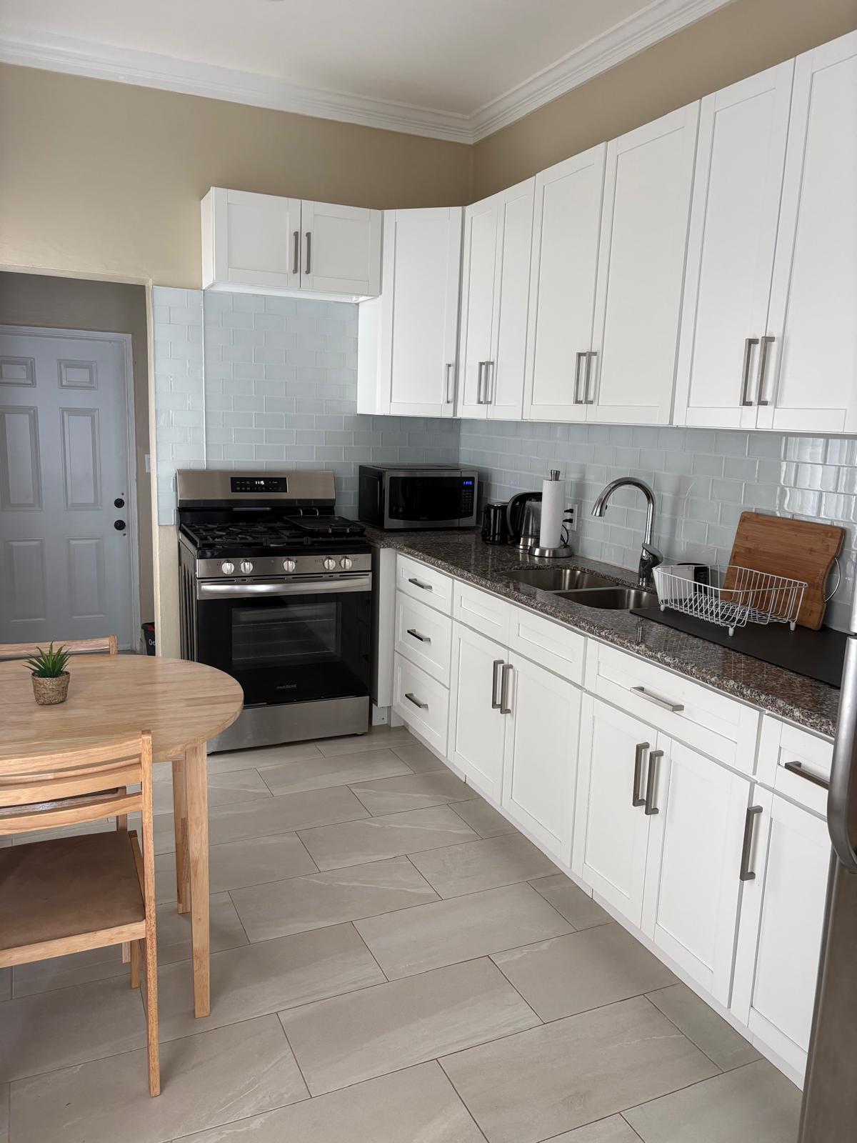 BLENHEIM ROAD, STAPLEDON