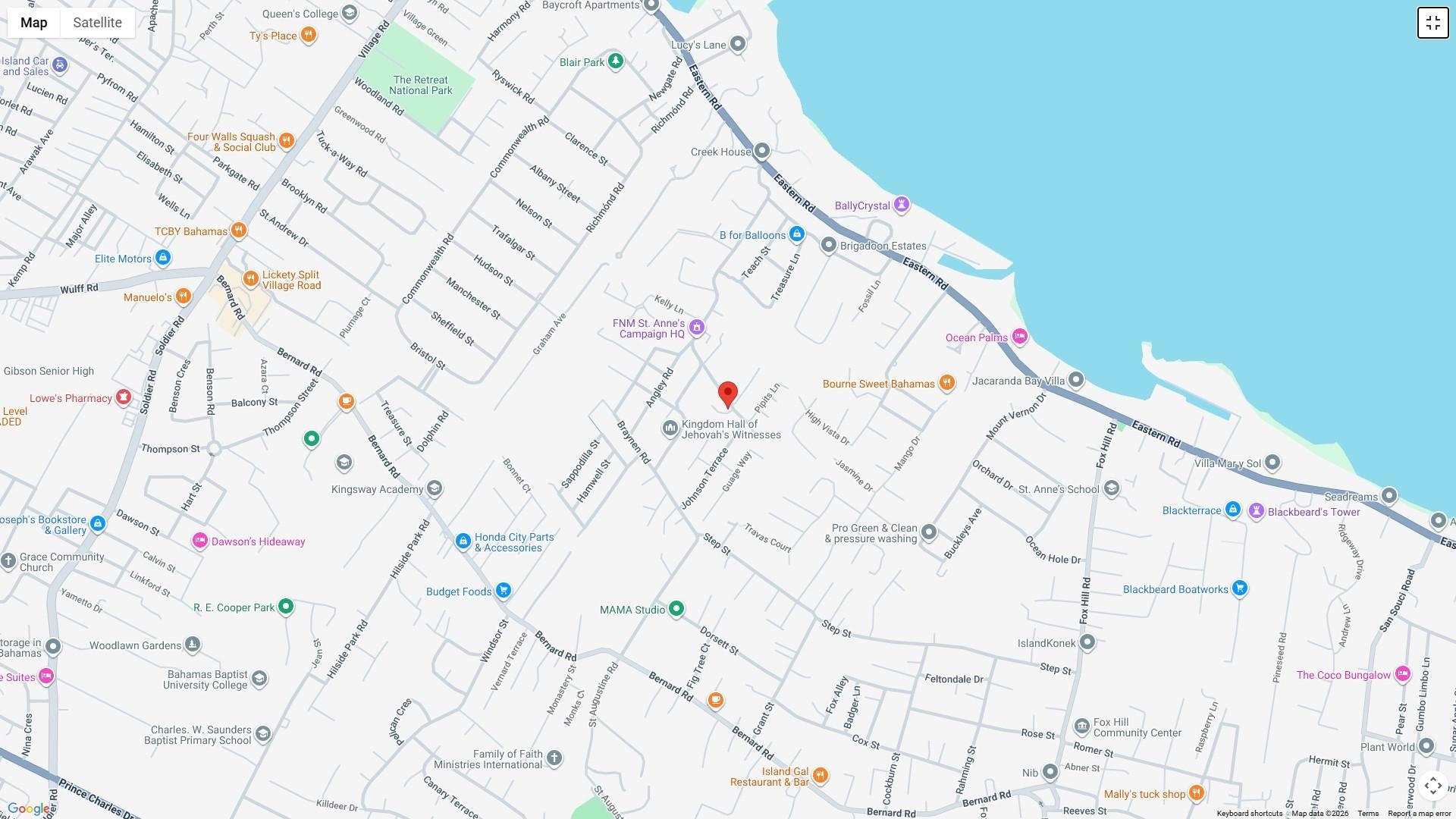 JOHNSON TERRACE LOT 2