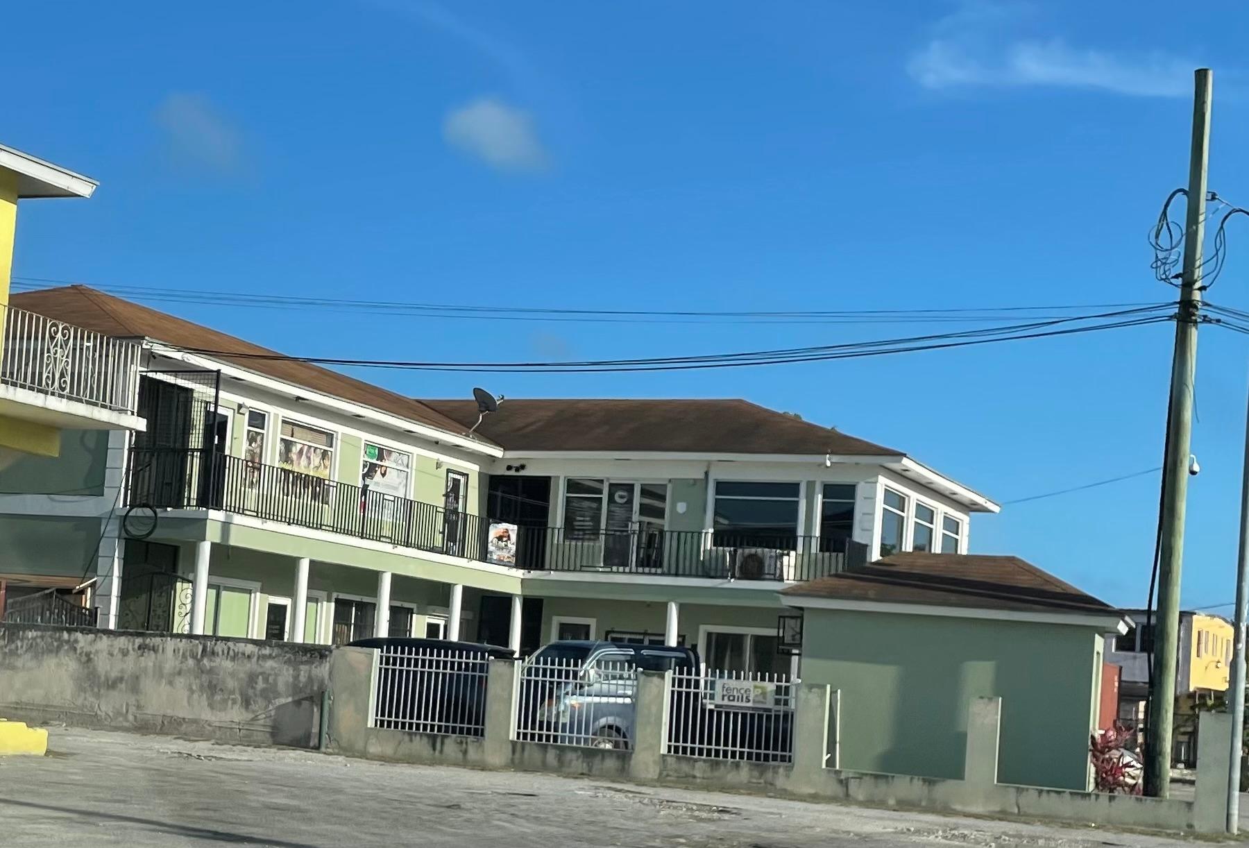 EAST STREET