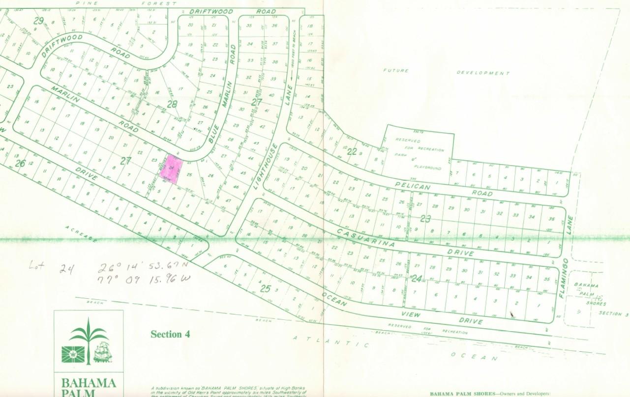 Bahama Palm Shores