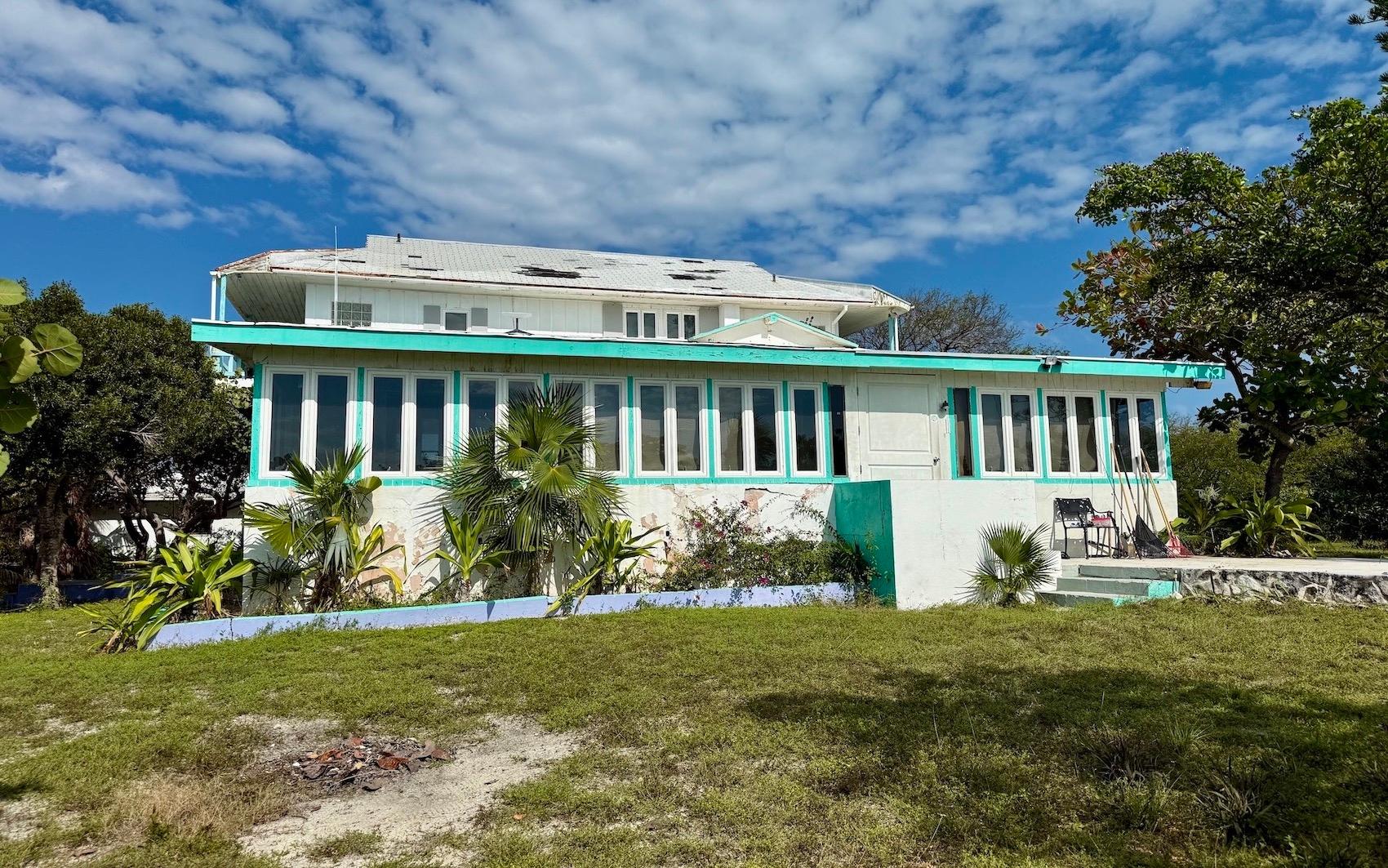 LEAF CAY, PRIVATE ISLAND
