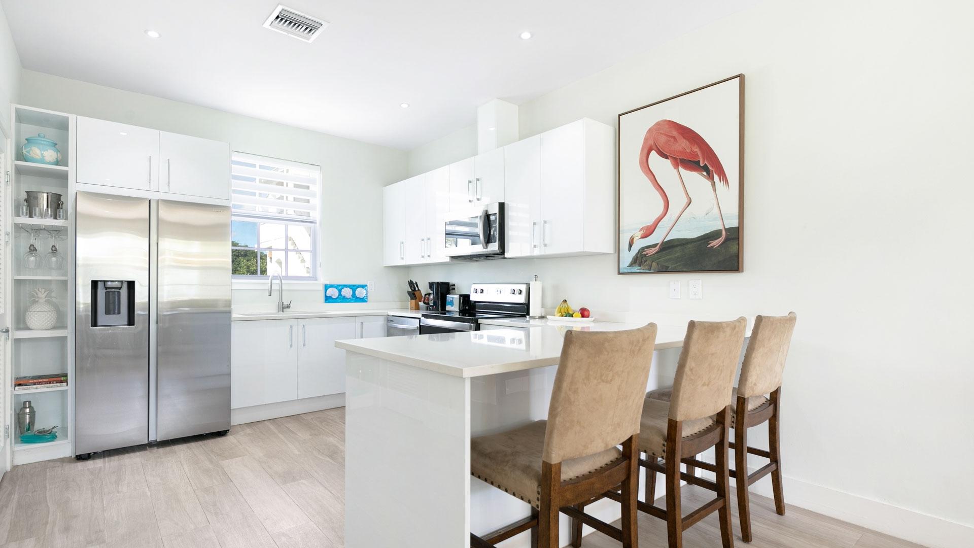 GALLEON BAY, PALM CAY