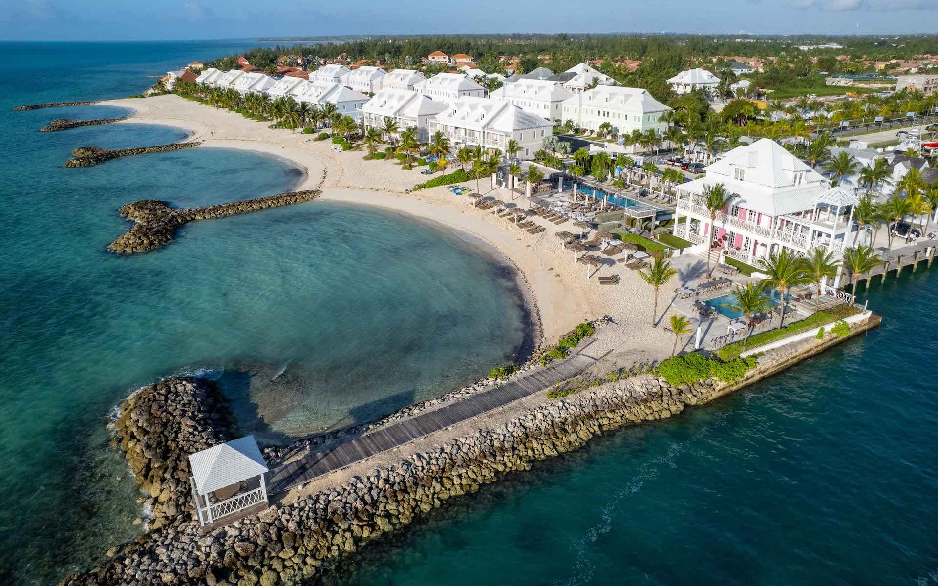 GALLEON BAY, PALM CAY