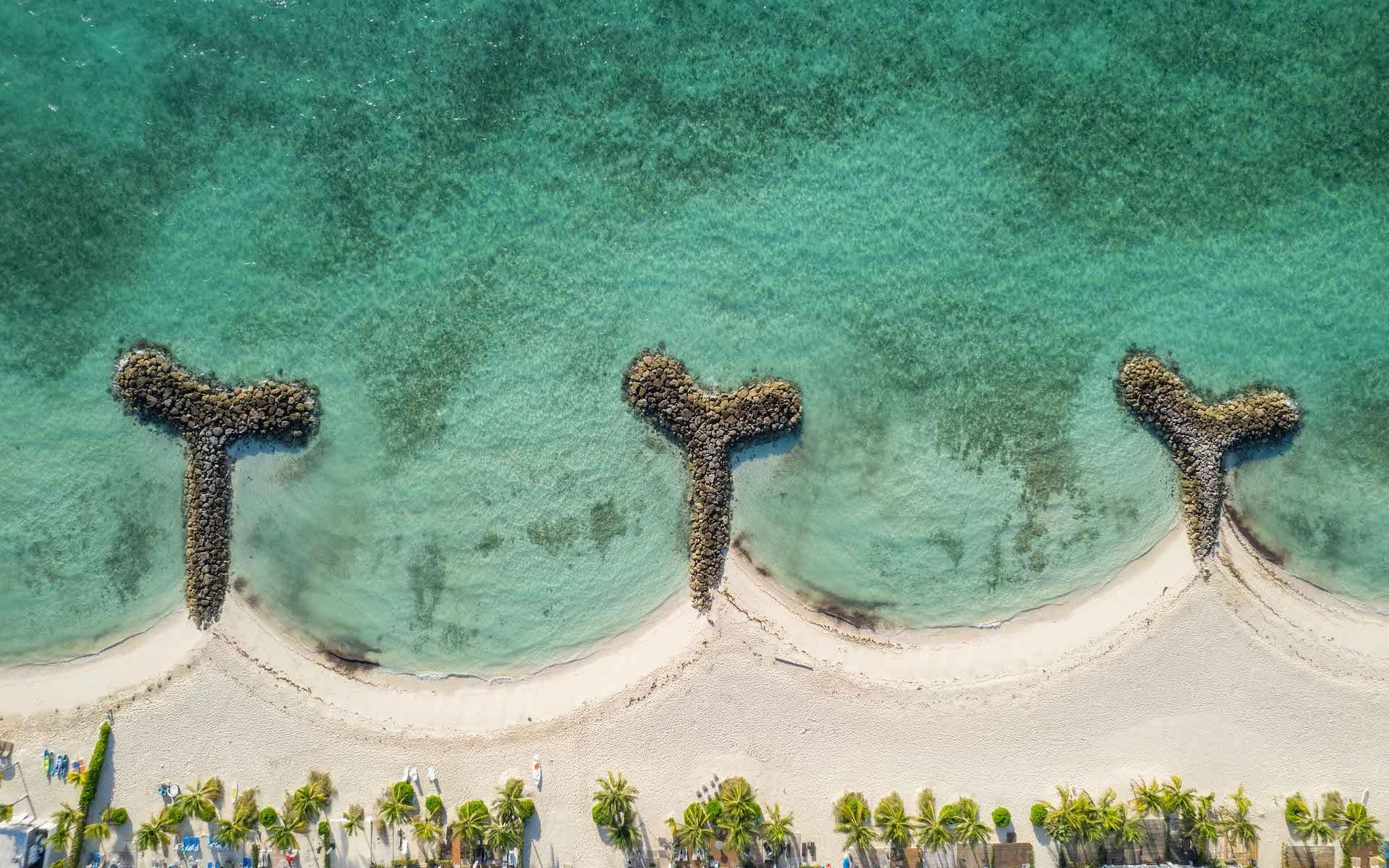 GALLEON BAY, PALM CAY