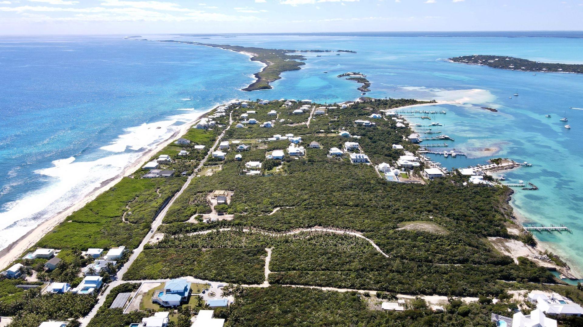 SOUTH ELBOW CAY LOT 4