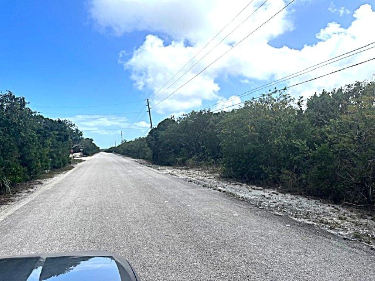 QUEEN’S HIGHWAY, MILEY