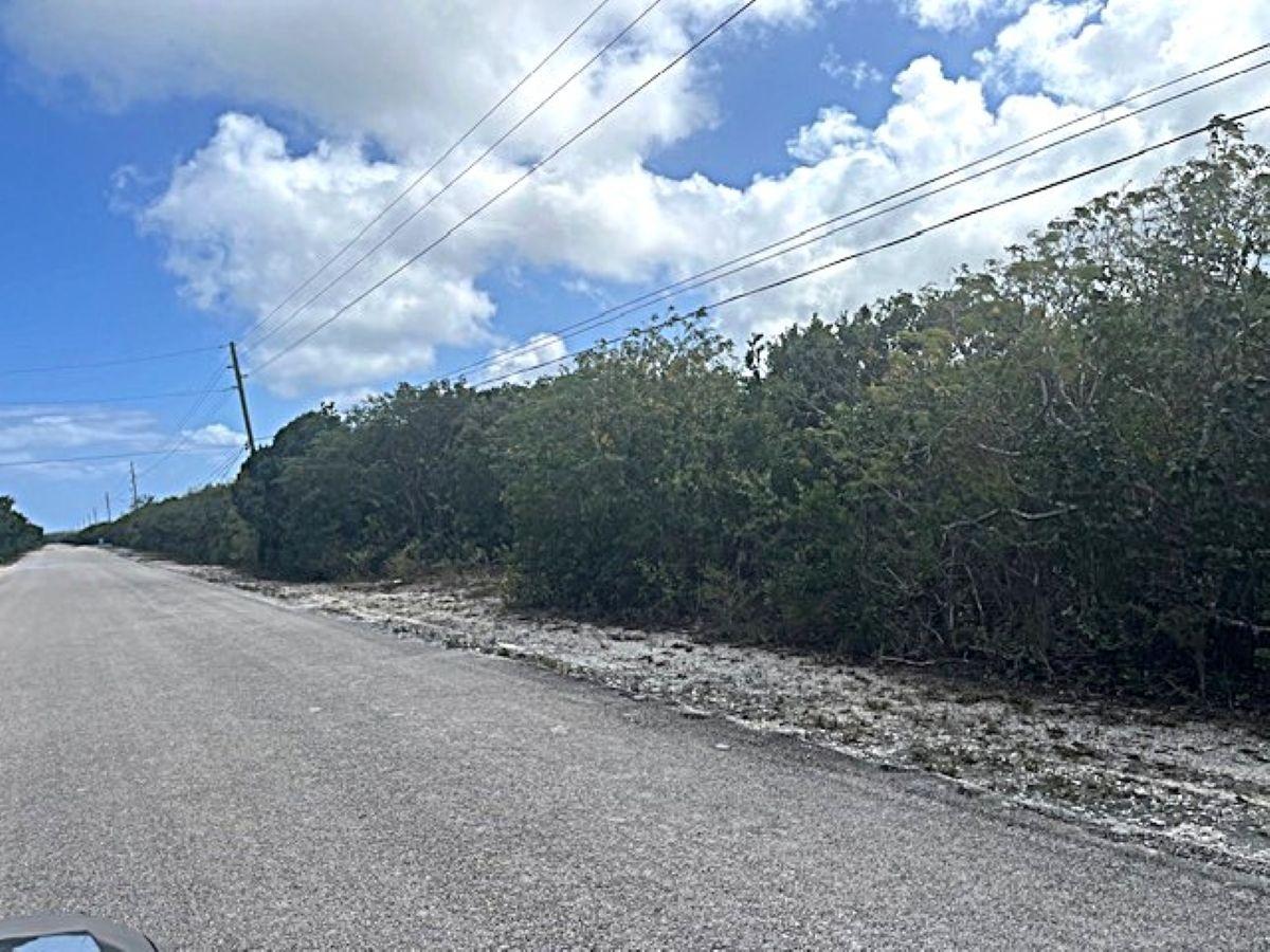 QUEEN’S HIGHWAY, MILEY