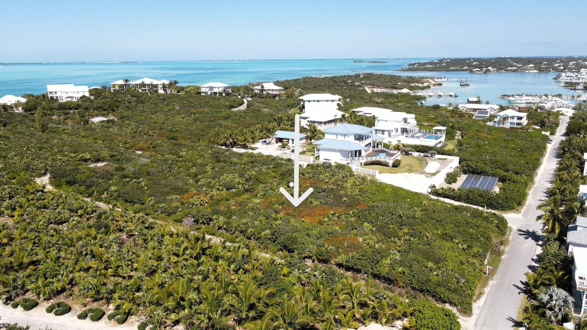 SOUTH ELBOW CAY LOT 3