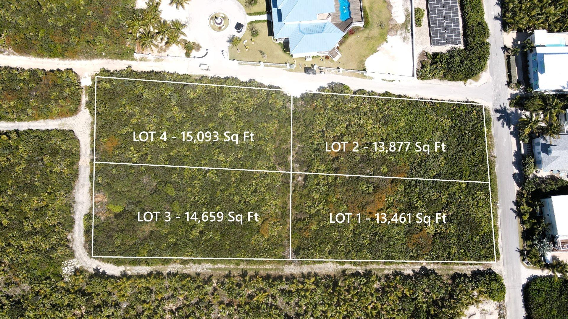 SOUTH ELBOW CAY LOT 3