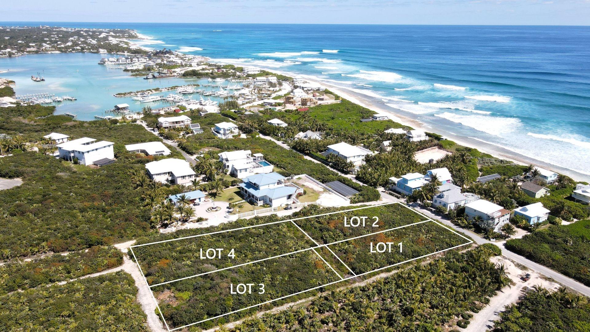 SOUTH ELBOW CAY LOT 1