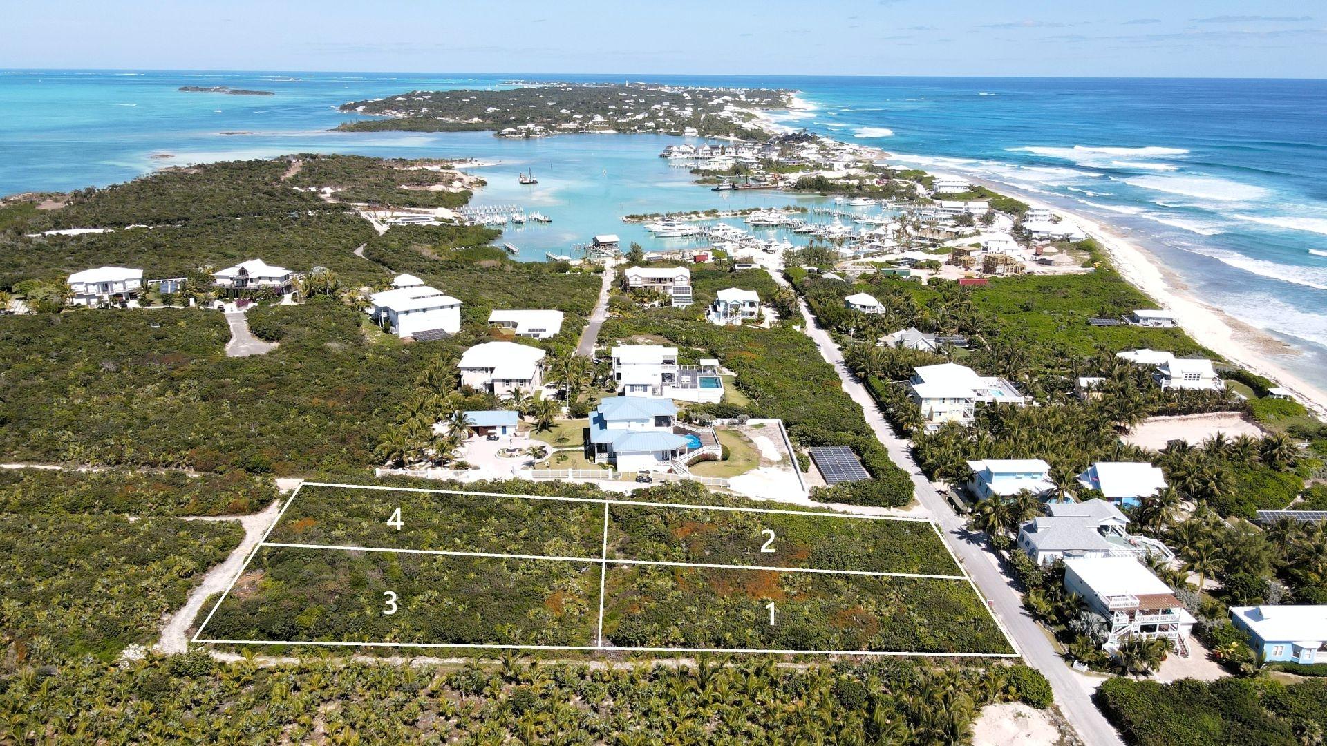 SOUTH ELBOW CAY LOT 1