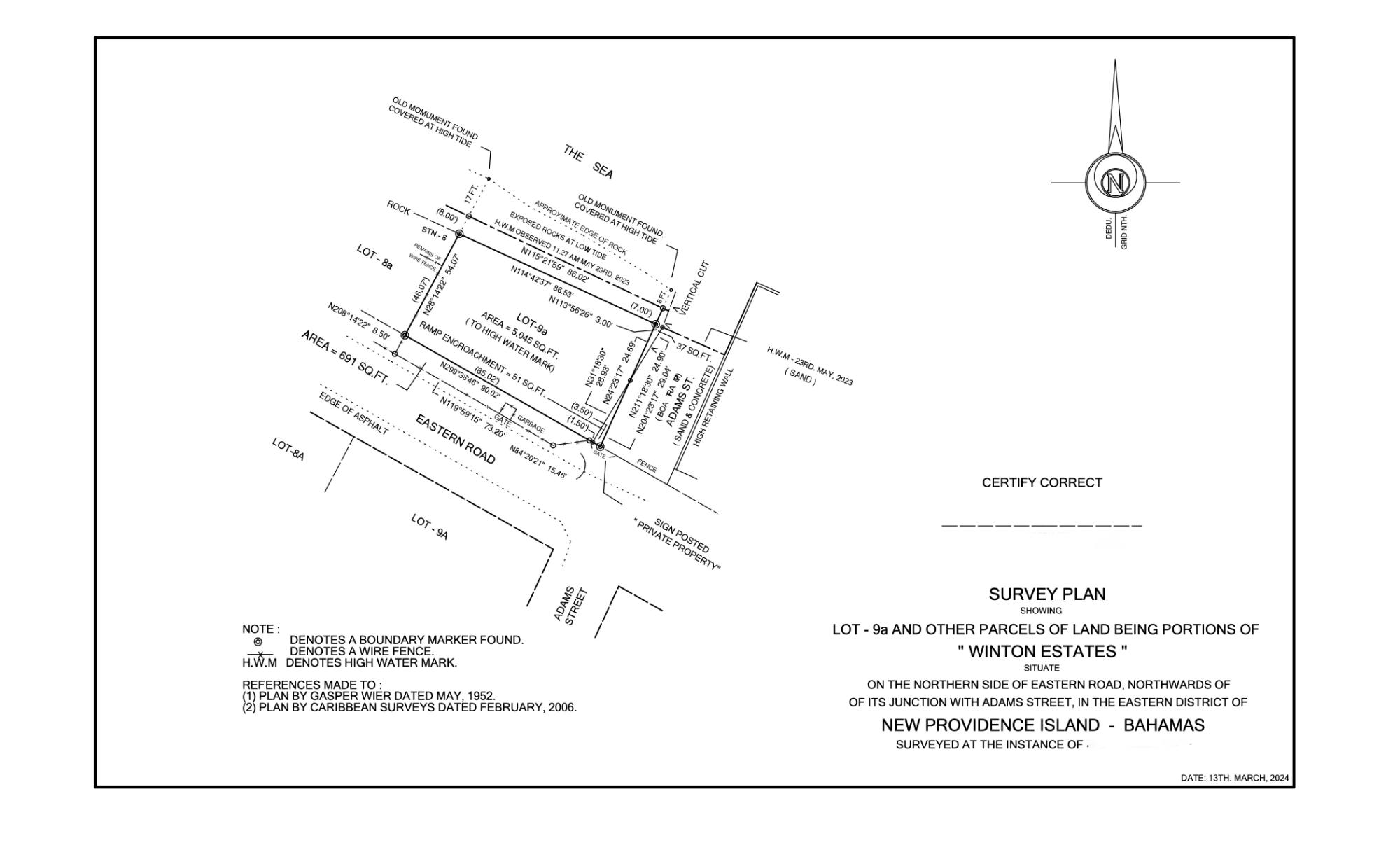 Lot 9A Winton Estate