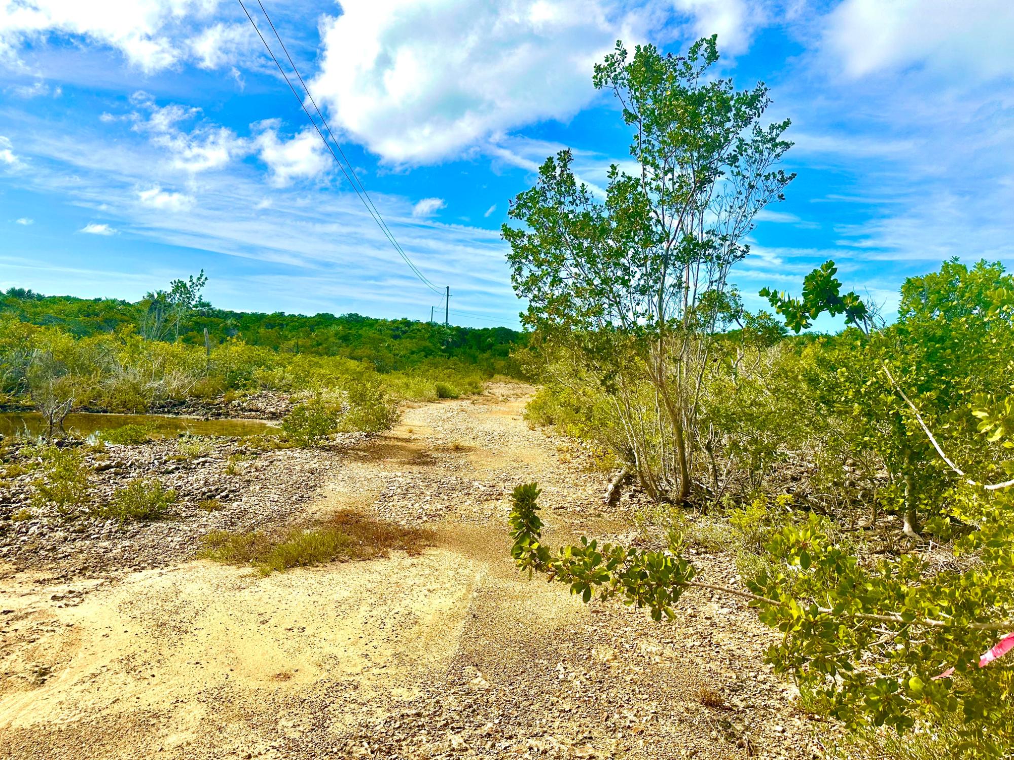 ELEU KEMP’S CREEK 4-ACRE