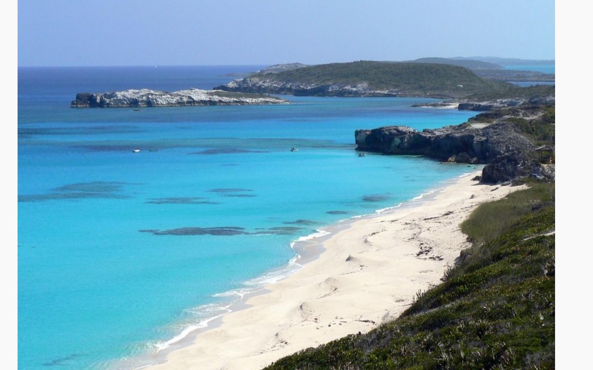 LOT 4B1, STANIEL CAY RDG