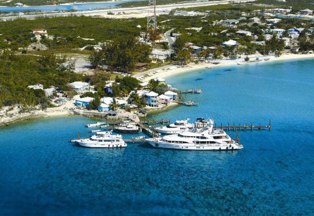 LOT 4B1, STANIEL CAY RDG