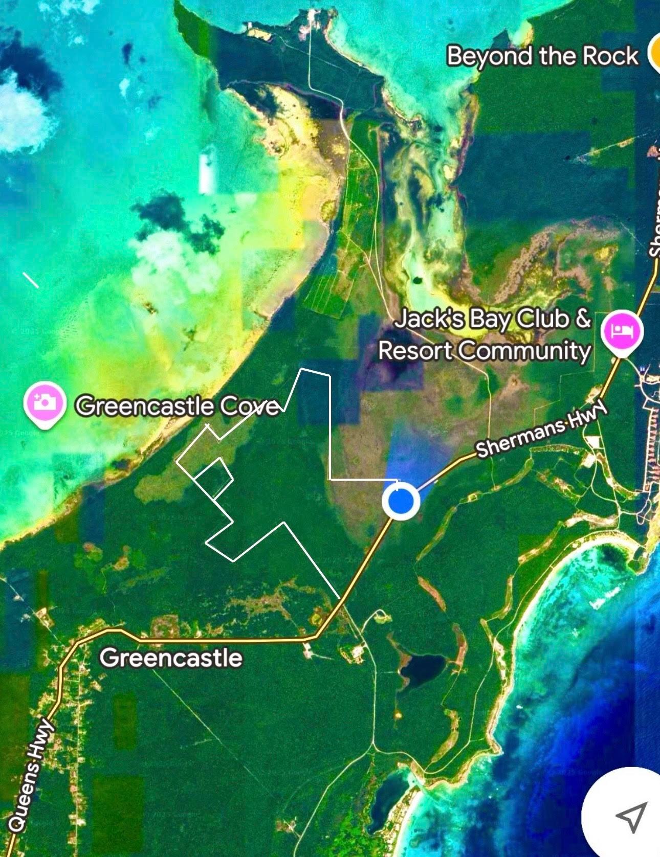 GREEN CASTLE 12-ACRE LOT