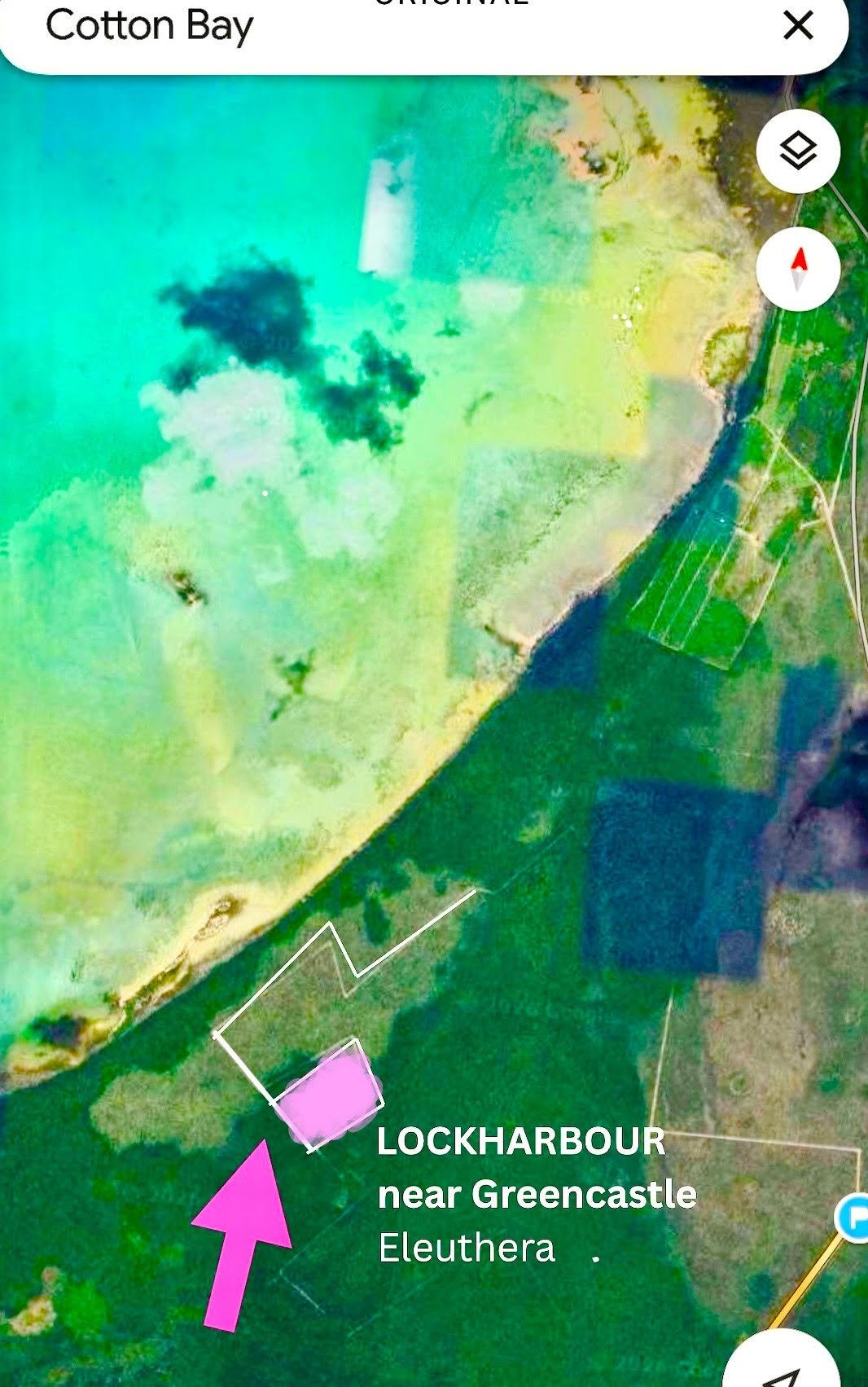 GREEN CASTLE 12-ACRE LOT