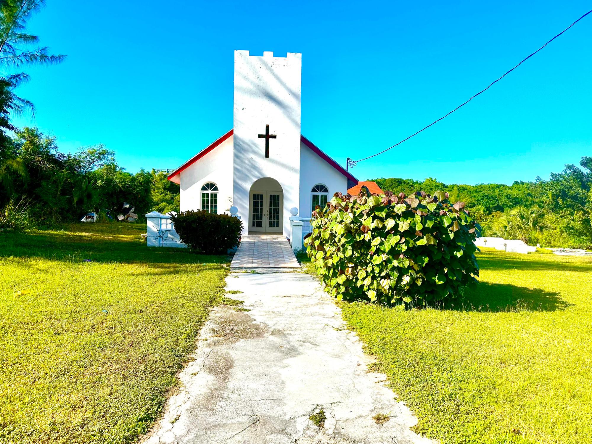 GREEN CASTLE 12-ACRE LOT