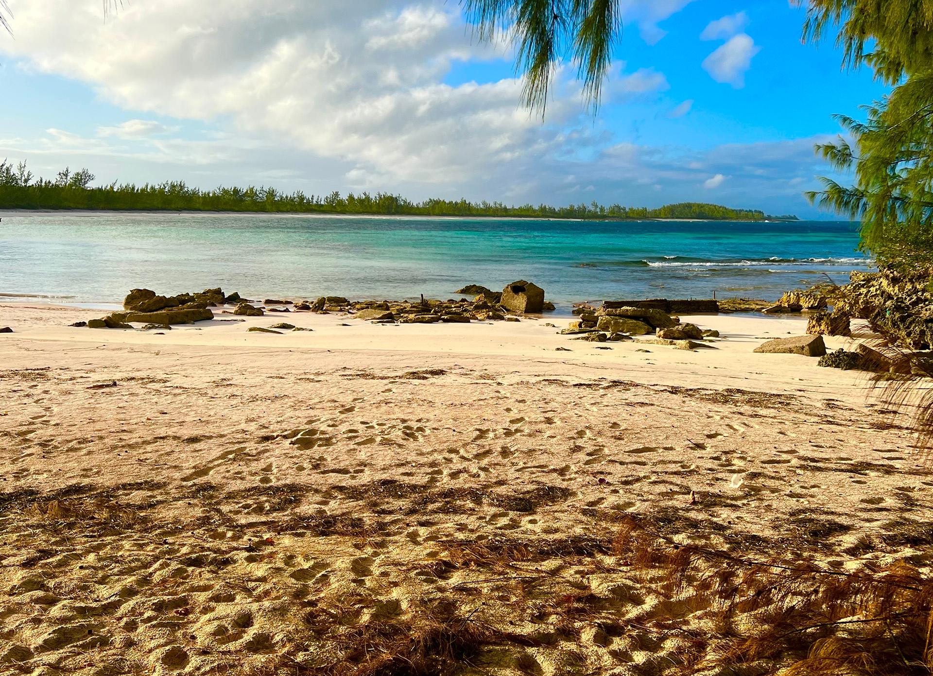 2 ACRES JAMES CISTERN