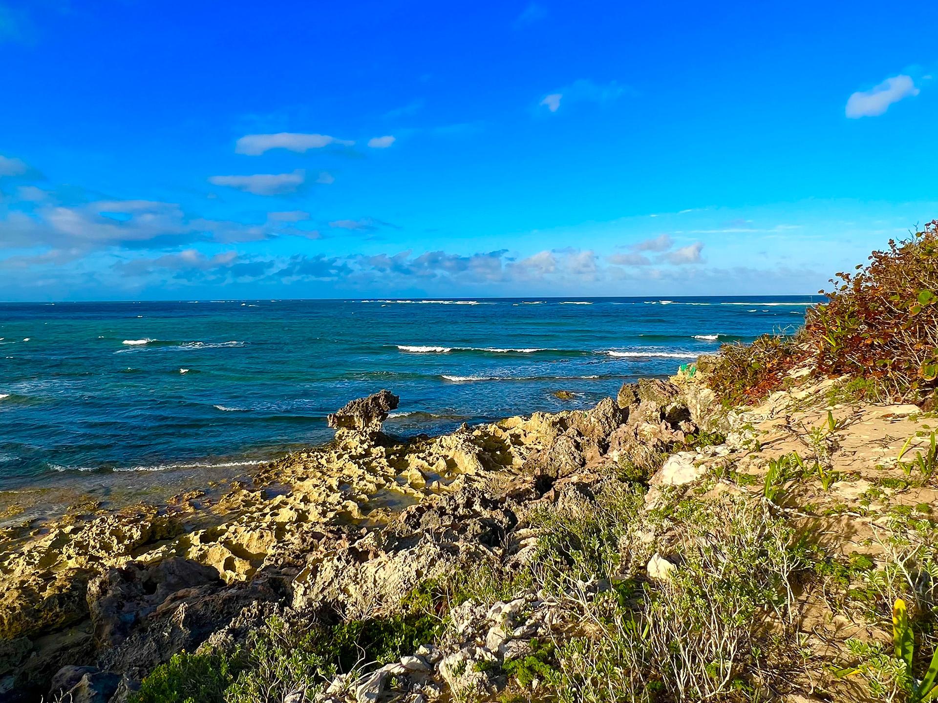2 ACRES JAMES CISTERN