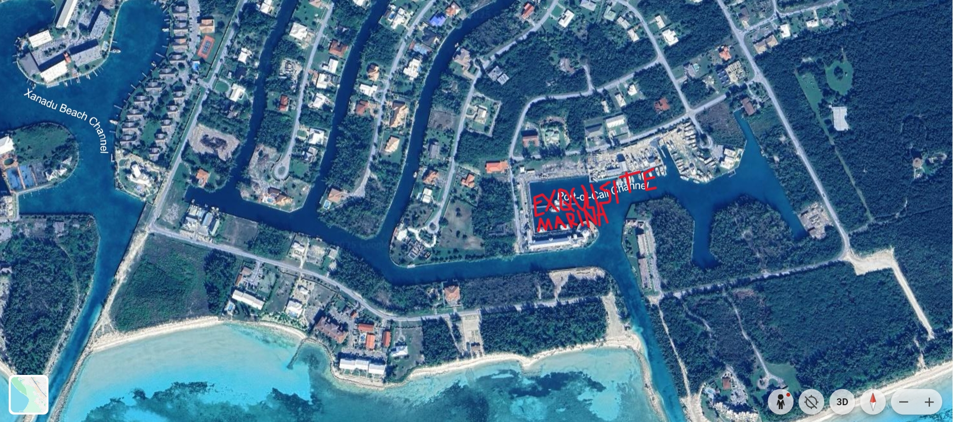 Popular Neighborhood