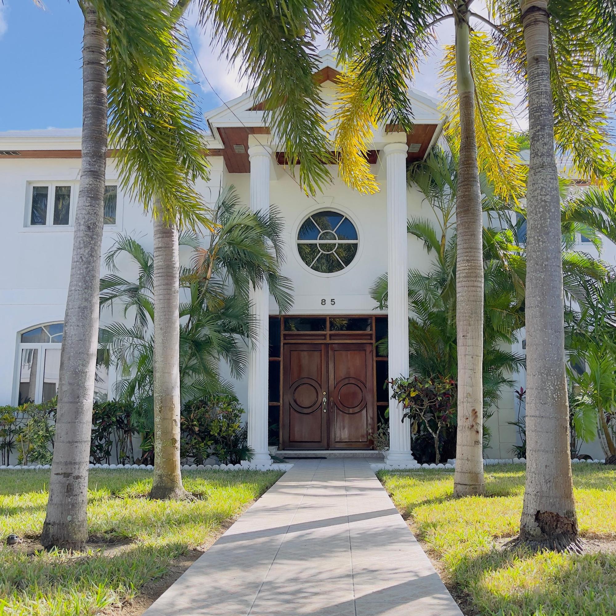 LAKE CUNNINGHAM ESTATES