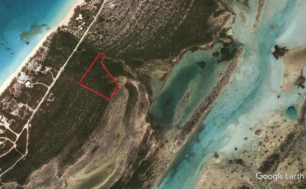 CAPE SANTA MARIA LOT