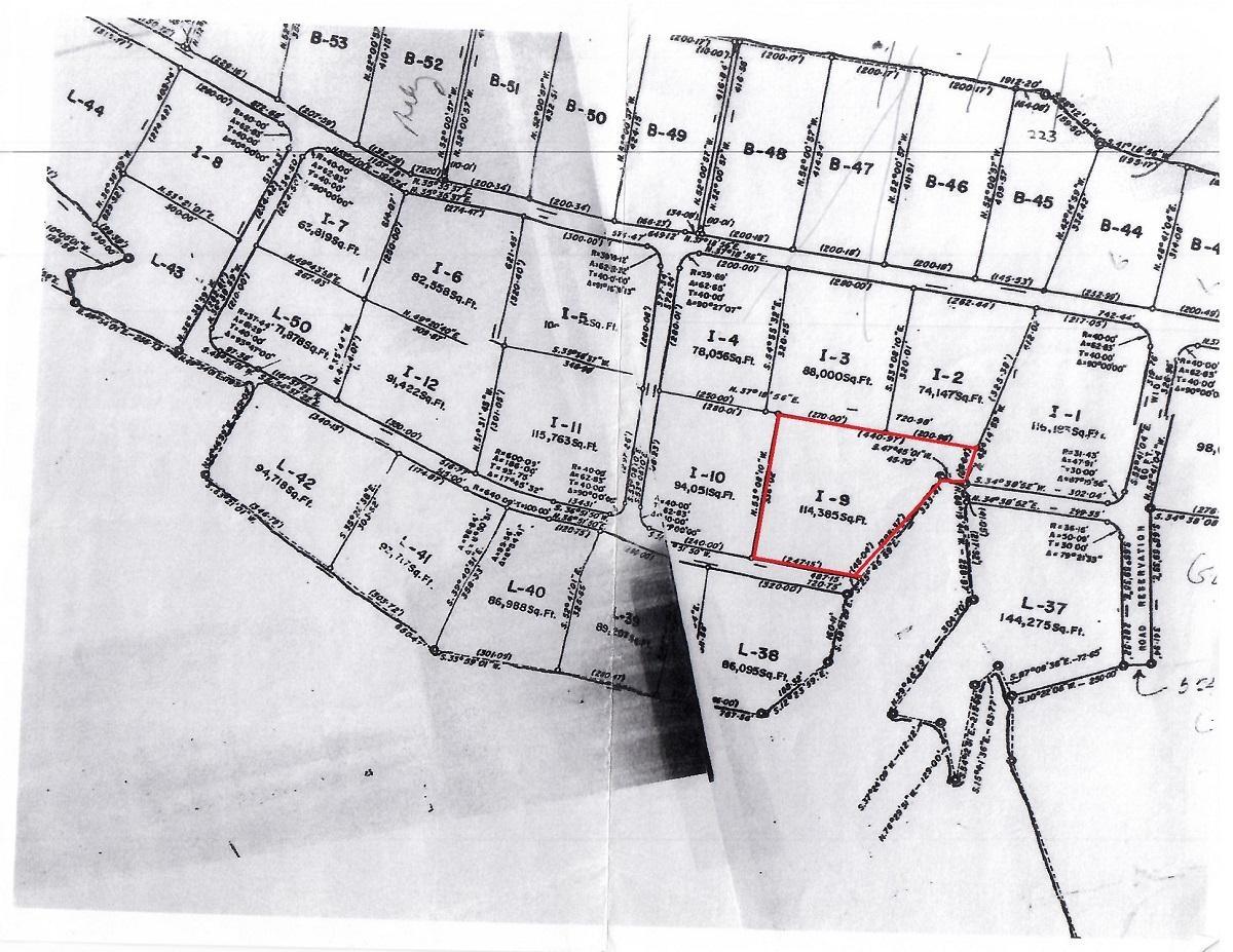 CAPE SANTA MARIA LOT