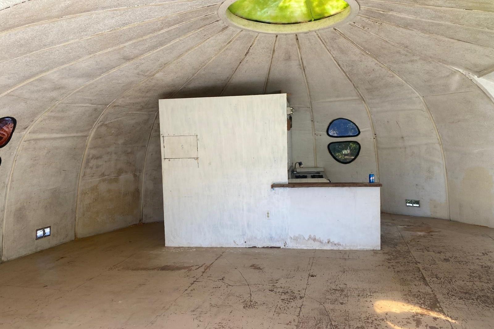 DOME HOUSE BAHAMA SOUND 2