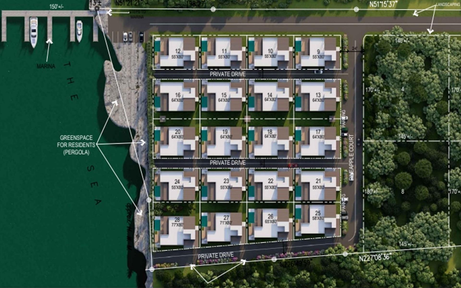 OCEANFRONT GOVERNOR’S HBR