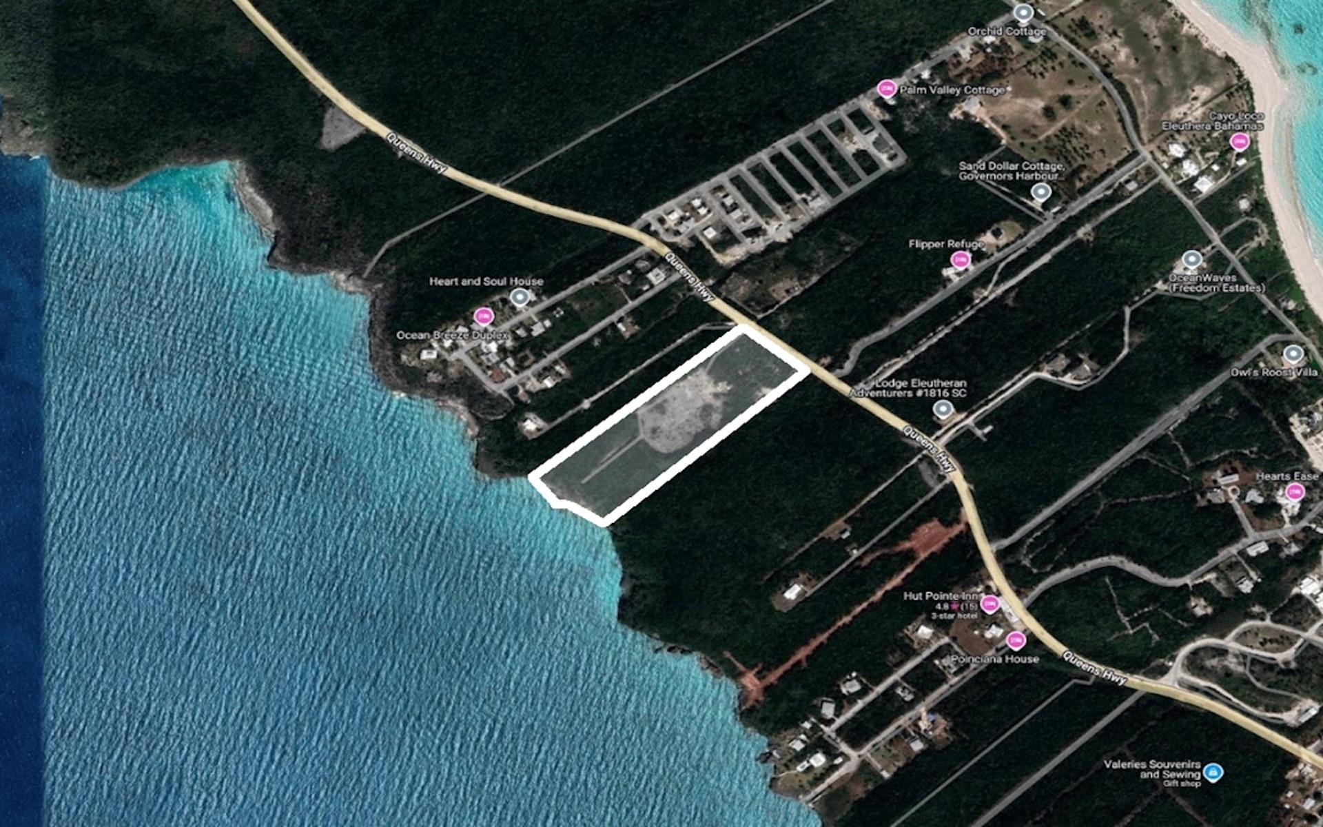 OCEANFRONT GOVERNOR’S HBR