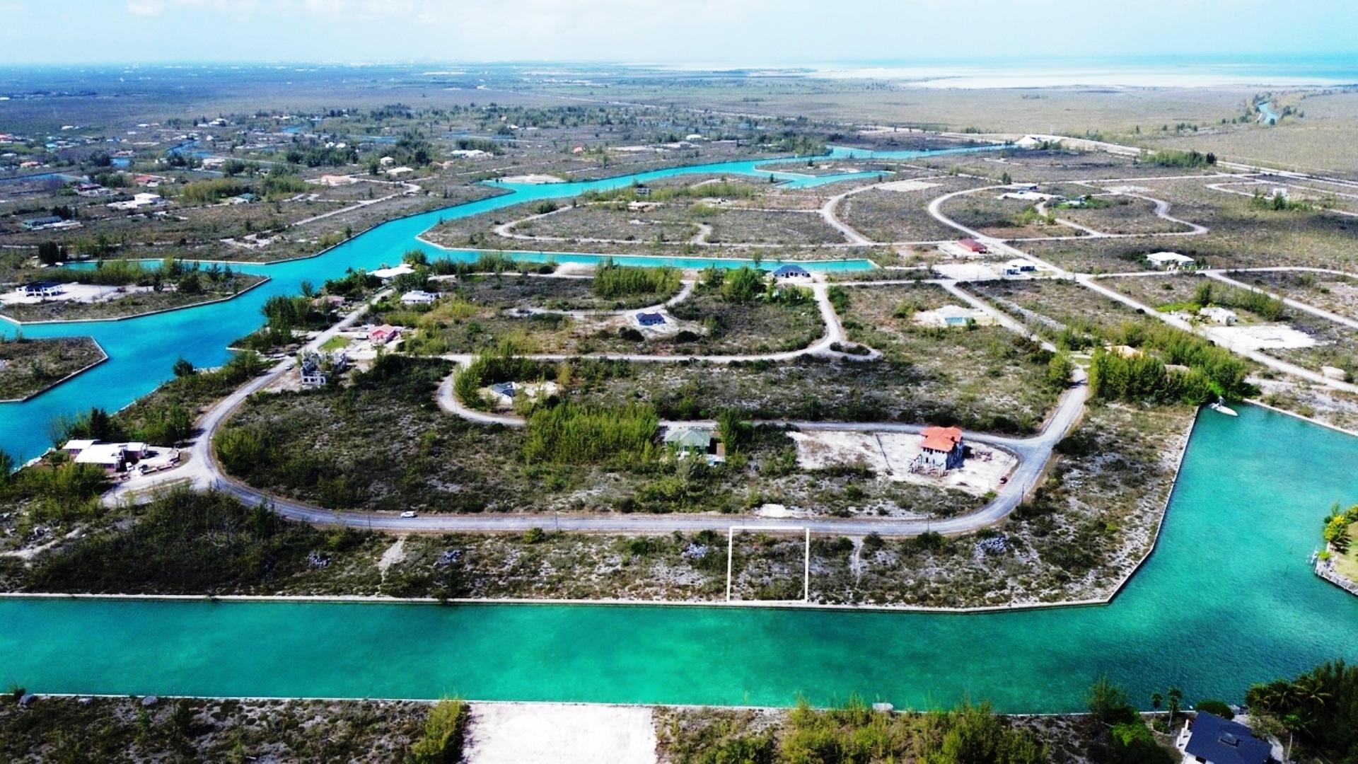EMERALD BAY CANAL LOT